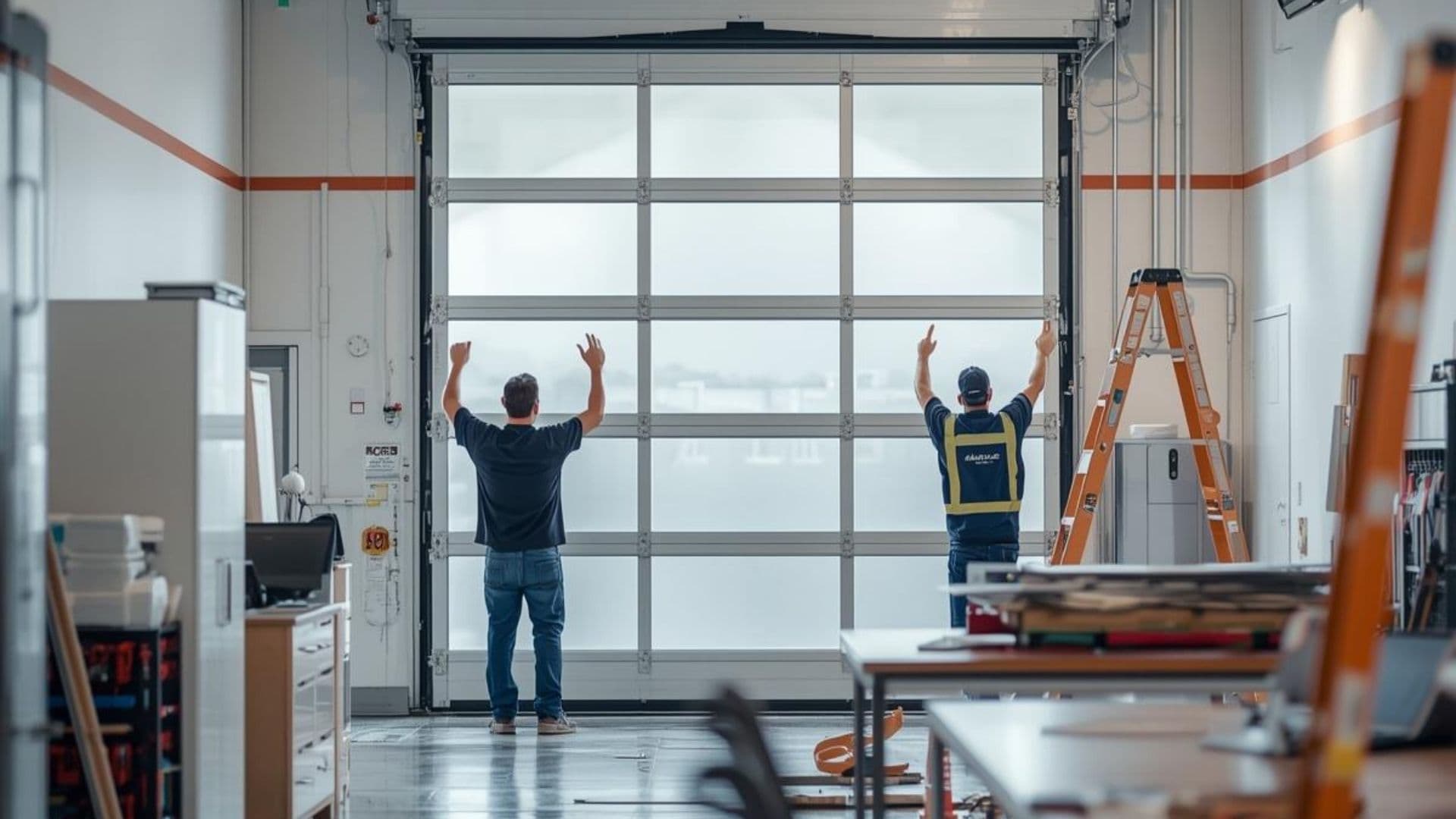 Commercial Door Installation