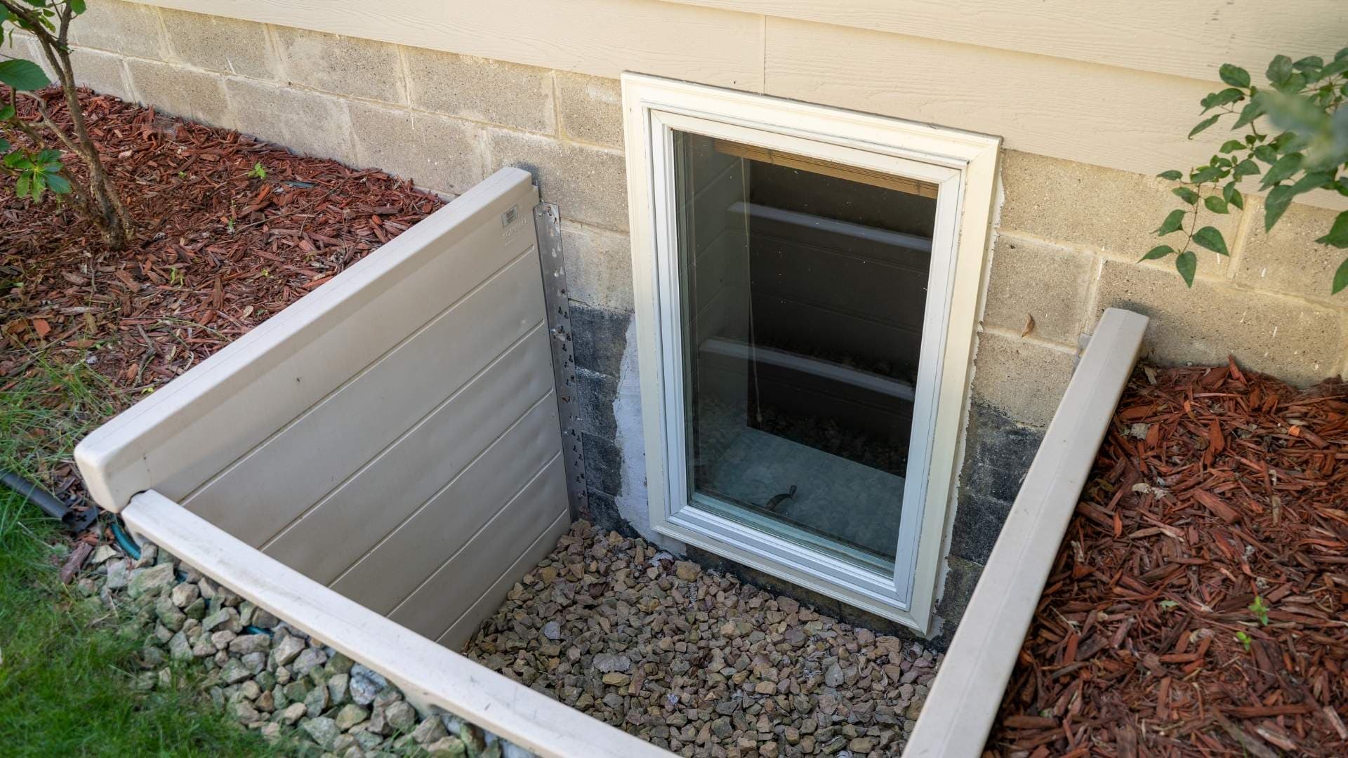 Egress Window Installation