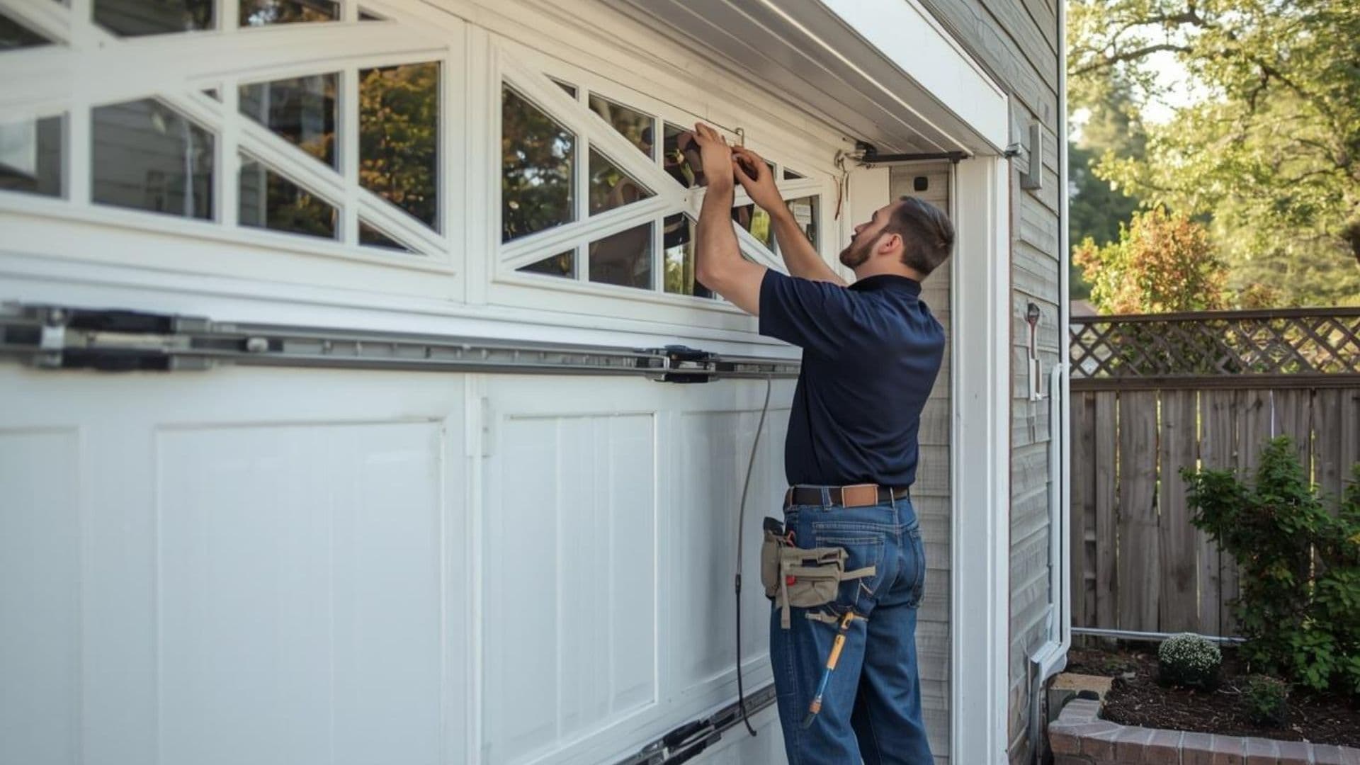 Garage Door Repair
